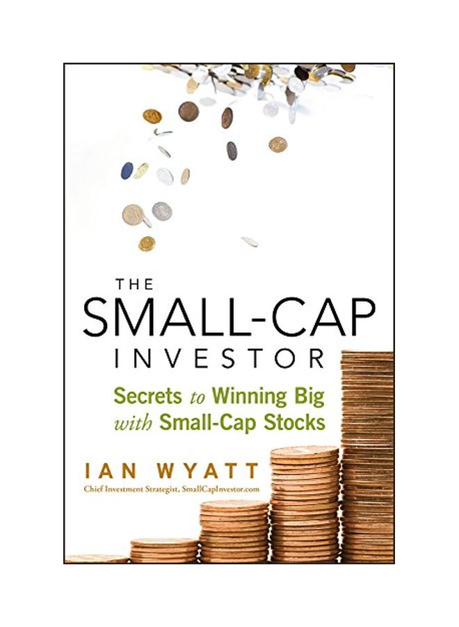 The Small-Cap Investor hardcover english - 08 Sep 2009 