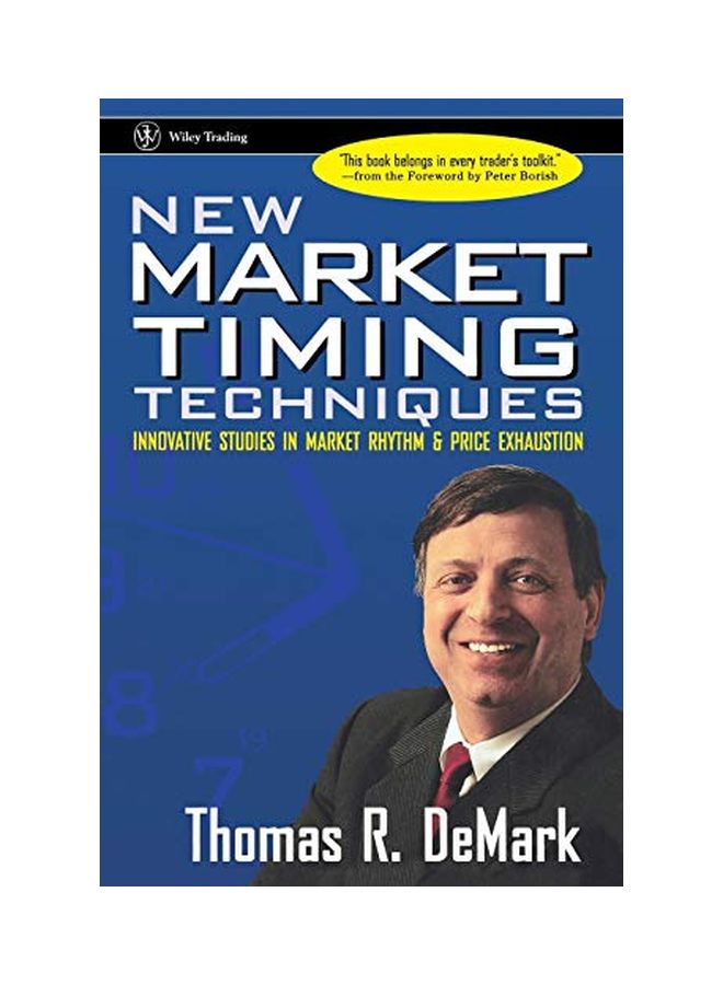 null - New Market Timing Techniques hardcover english - 23 Jul 1997 - Image 1
