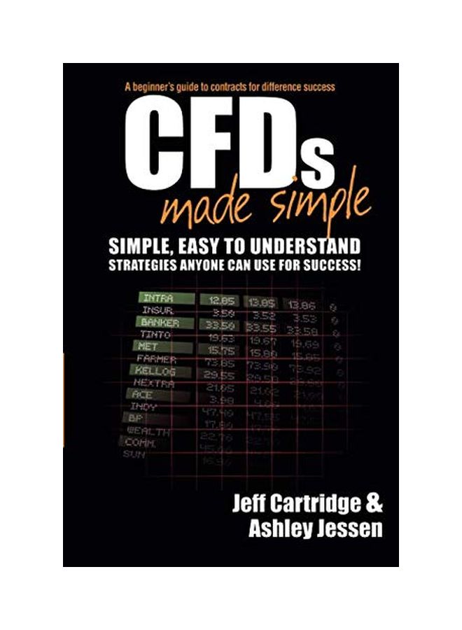 null - Cfds Made Simple: Simple, Easy To Understand Strategies Anyone Can Use For Success Paperback English by Jeff Cartridge - 40812 - Image 1