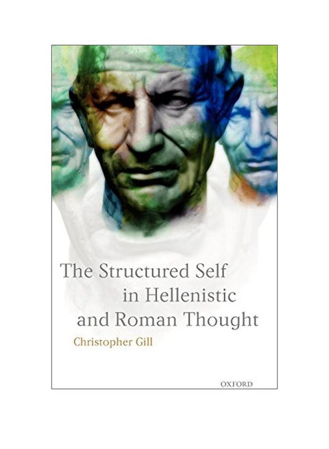 The Structured Self In Hellenistic And Roman Thought hardcover english - 1 June 2006