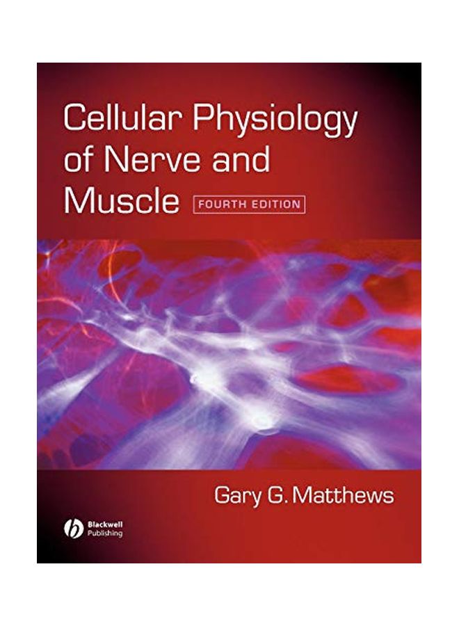Cellular Physiology Of Nerve And Muscle paperback english - 03 Dec 2002 