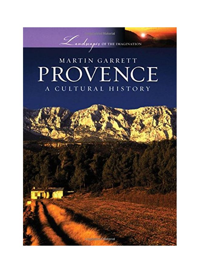 null - Provence: A Cultural History Hardcover English by Martin Garrett - Image 1
