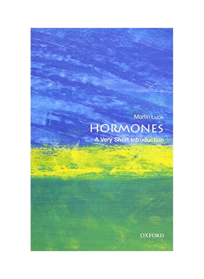 Hormones: A Very Short Introduction paperback english - 01 Dec 2014 