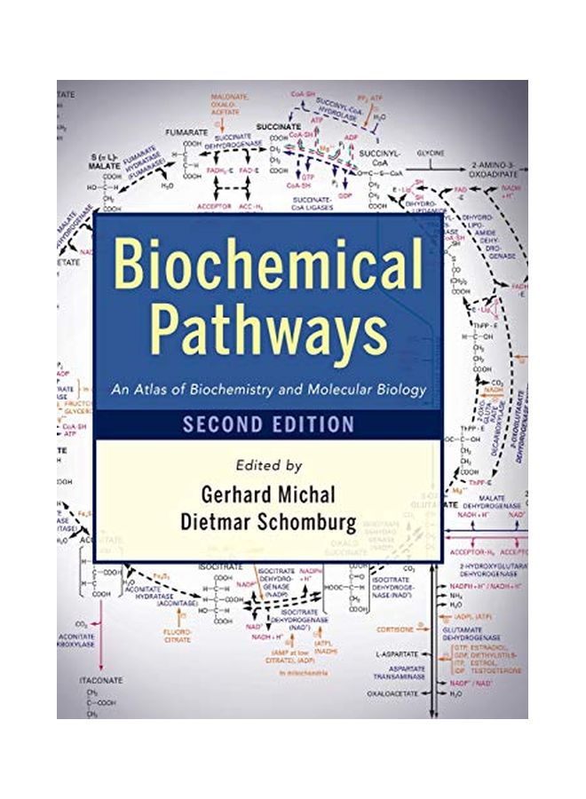 Biochemical Pathways hardcover english - 30 Oct 2012 