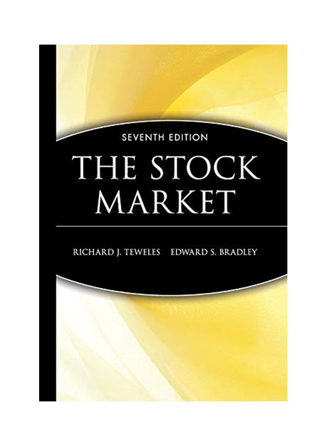 The Stock Market hardcover english - 07 Sep 1998 