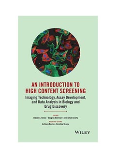 An Introduction To High Content Screening hardcover english - 07 Jan 2015