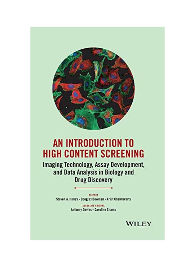 An Introduction To High Content Screening hardcover english - 07 Jan 2015 