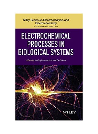 Electrochemical Processes In Biological Systems hardcover english - 26 May 2015 - v1562233254/N27186867A_1