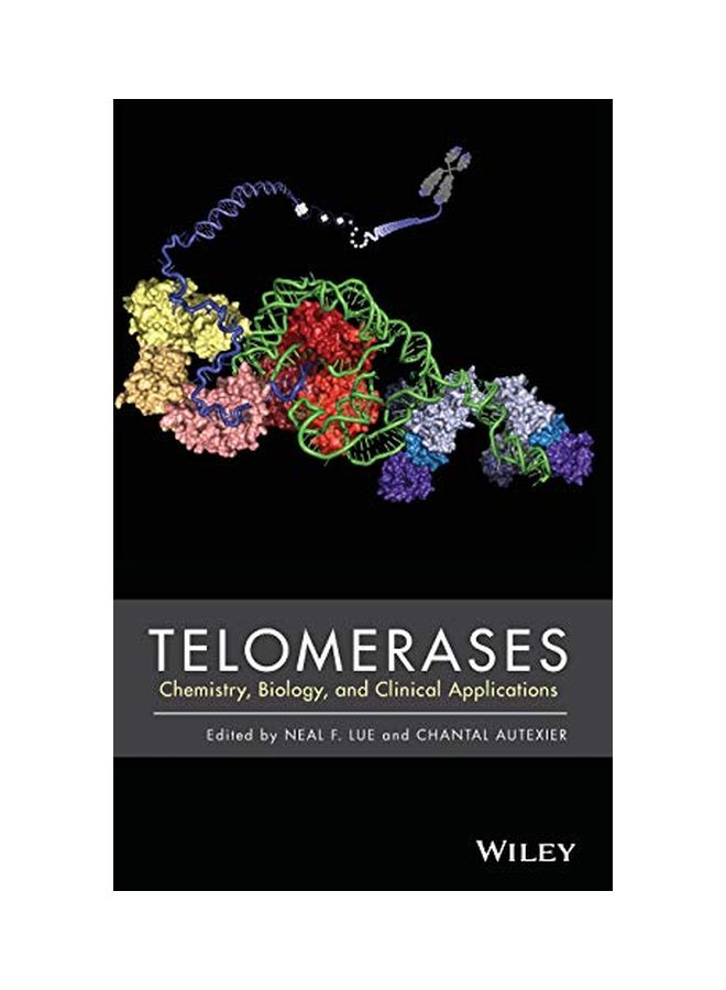 Telomerases: Chemistry, Biology, And Clinical Applications hardcover english - 27 Jul 2012 