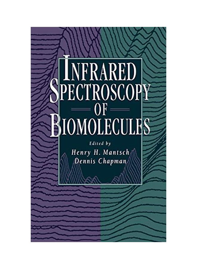 Infrared Spectroscopy Of Biomolecules hardcover english - 01 Mar 1996 