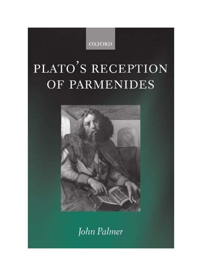 Plato's Reception Of Parmenides paperback english - 25 April 2002