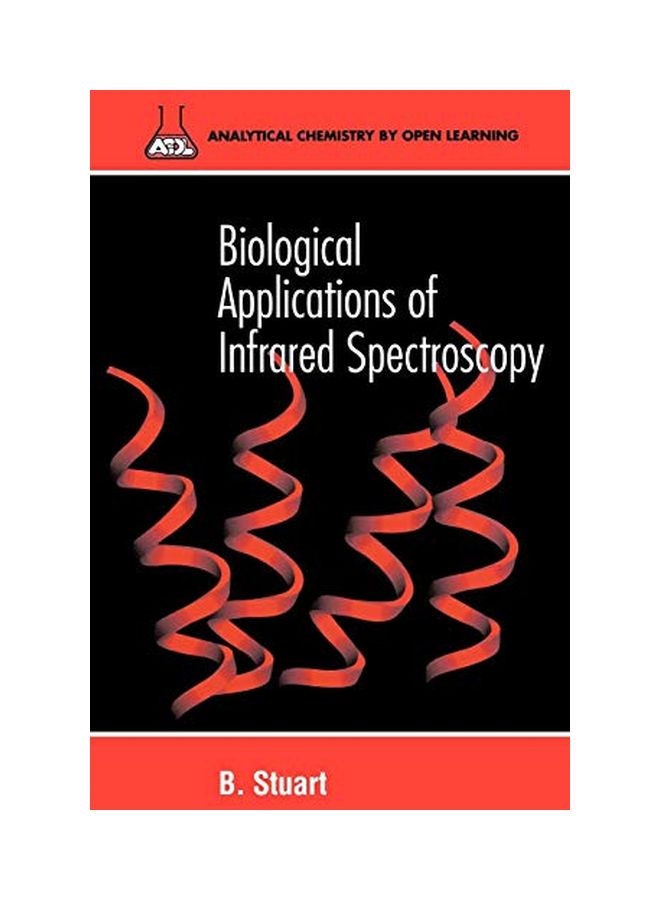 Biological Applications Of Infrared Spectroscopy paperback english - 01 Dec 1997 