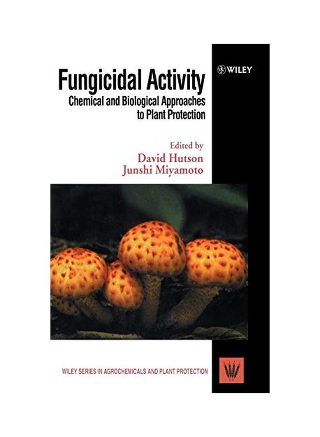 Fungicidal Activity: Chemical And Biological Approaches To Plant Protection hardcover english - 15 Oct 1998