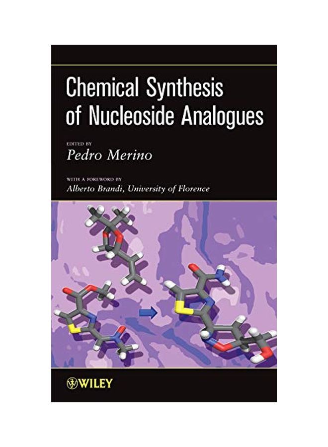 Chemical Synthesis Of Nucleosi hardcover english - 25 Mar 2013 
