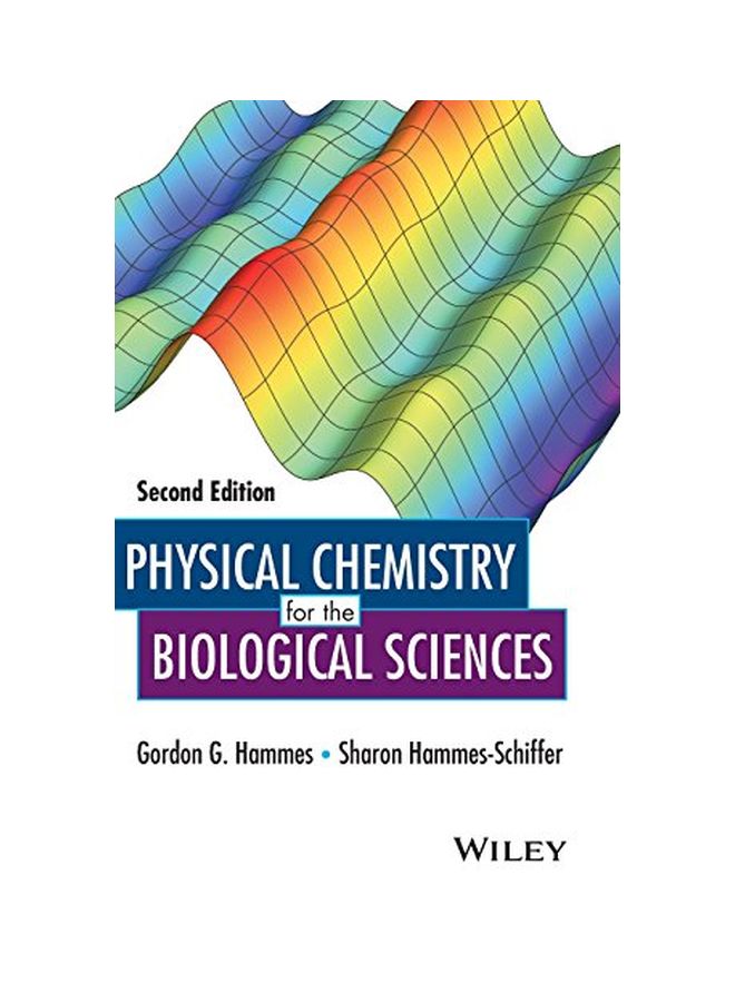 Physical Chemistry For The Biological Sciences hardcover english - 01 Dec 2015 