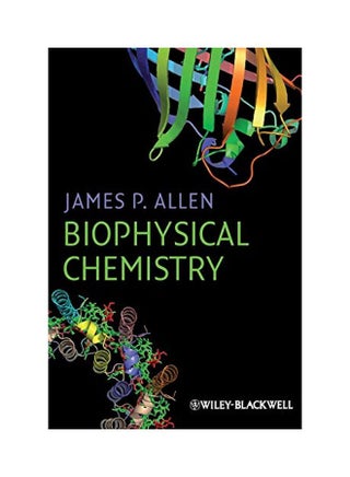 Biophysical Chemistry hardcover english - 16 Sep 2008 - v1562233284/N27186918A_1