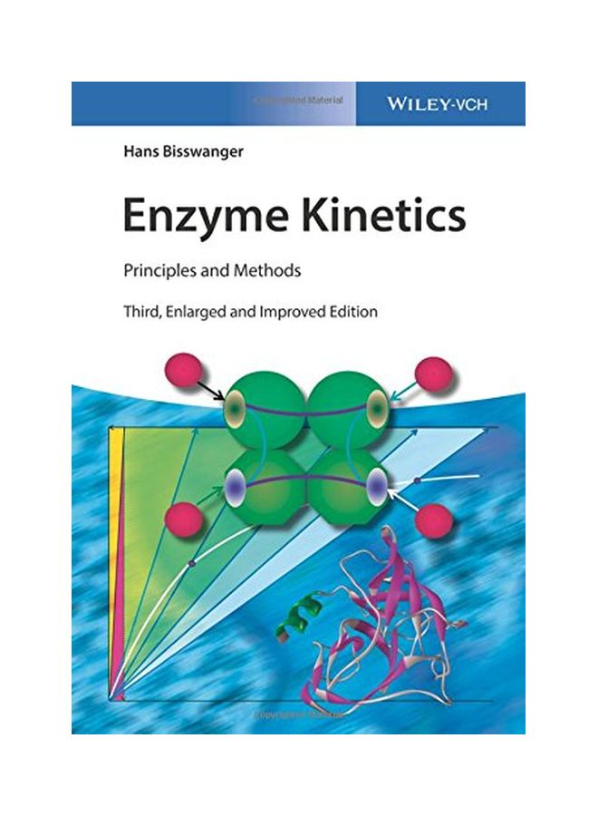 Enzyme Kinetics: Principles And Methods hardcover english - 16 Oct 2017