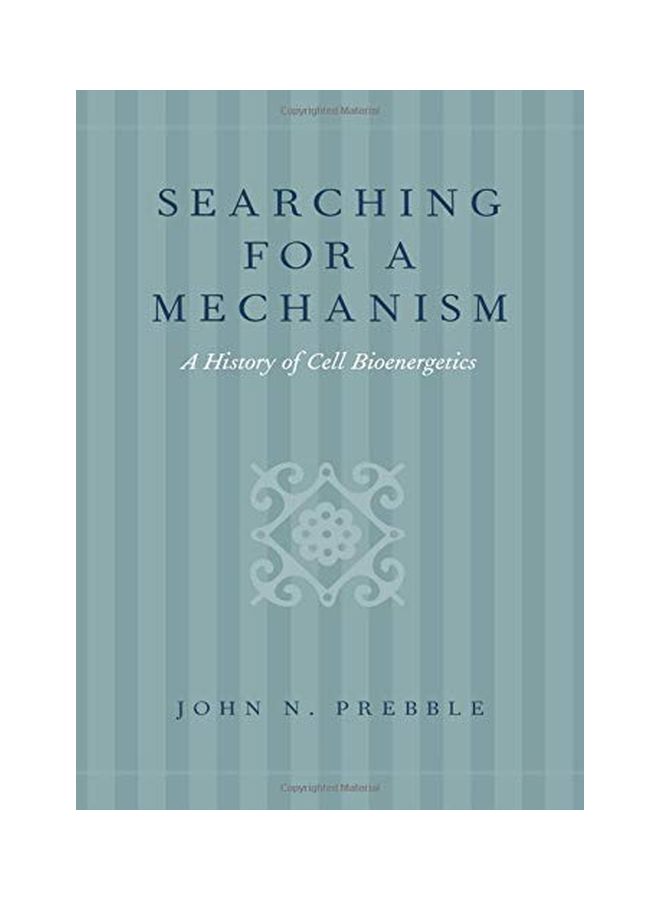 Searching For A Mechanism hardcover english - 31 Jan 2019 