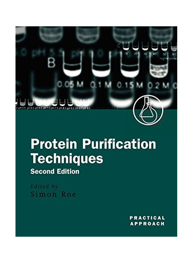 null - Protein Purification Techniques: A Practical Approach paperback english - 05 Apr 2001 - Image 1