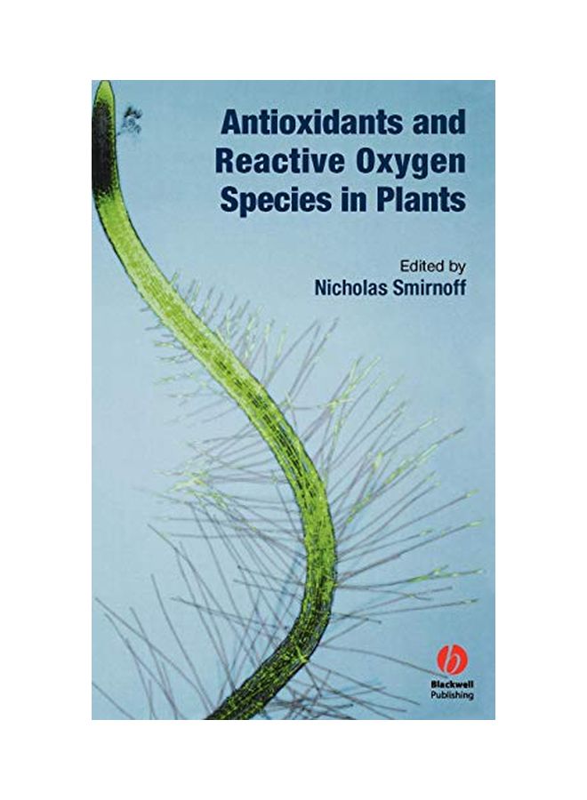 Antioxidants Reactive Oxygen Specie hardcover english - 02 Sep 2005 