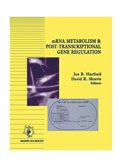 Mrna Metabolism And Post-Transcriptional Gene Regulation paperback english - 28 Mar 1997 - v1562233316/N27186970A_1