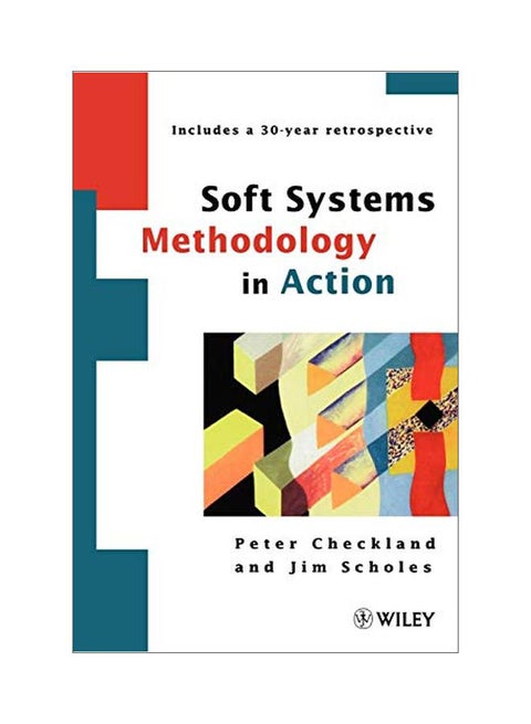 Soft Systems Methodology in Action Paperback English by Peter Checkland