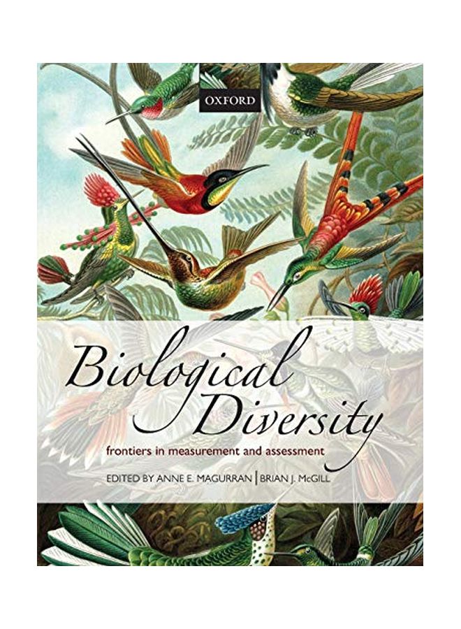 Evolution Of Biological Diversity paperback english - 10-01-2002