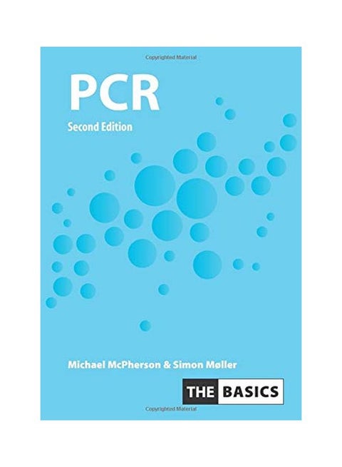 PCR: The Basics paperback english - 04 Apr 2006