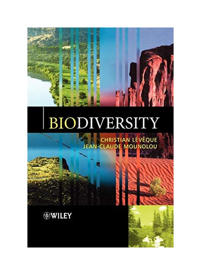 Biodiversity paperback english - 16 Jan 2004 