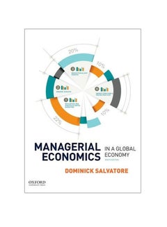 Managerial Economics in a Global Economy Hardcover English by Dominick Salvatore - v1562233341/N27194687A_1