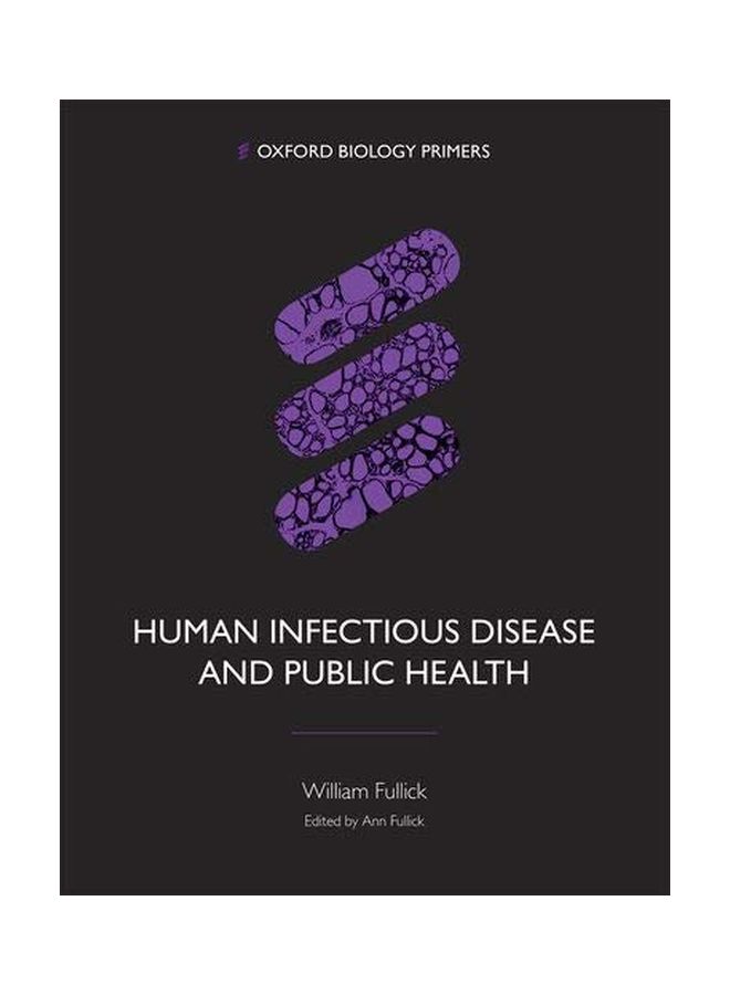 Human Infectious Disease And Public Health paperback english - 08 Apr 2019