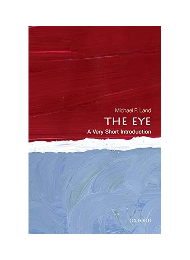 The Eye paperback english - 01 Dec 2014