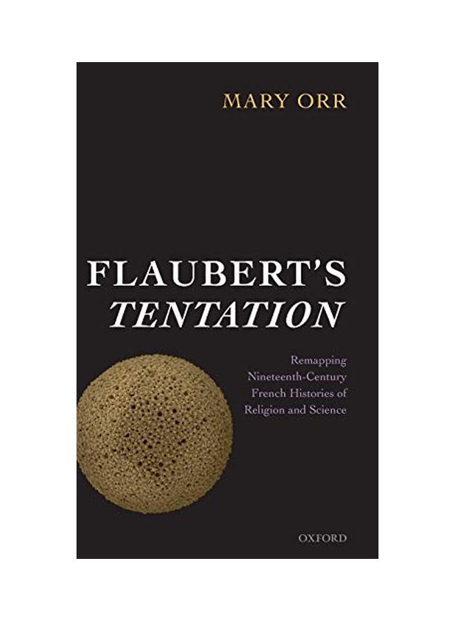 Flaubert's Tentation hardcover english - 15 Jan 2009 