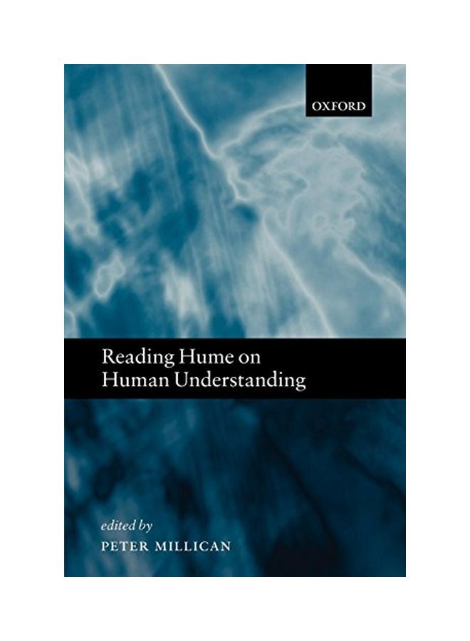 Reading Hume on Human Understanding: Essays on the First Enquiry Paperback English by P. J. R. Millican 