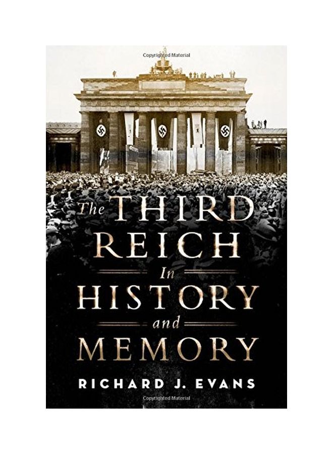 null - The Third Reich In History And Memory Hardcover English by Richard J. Evans - 23 Mar 2015 - Image 1