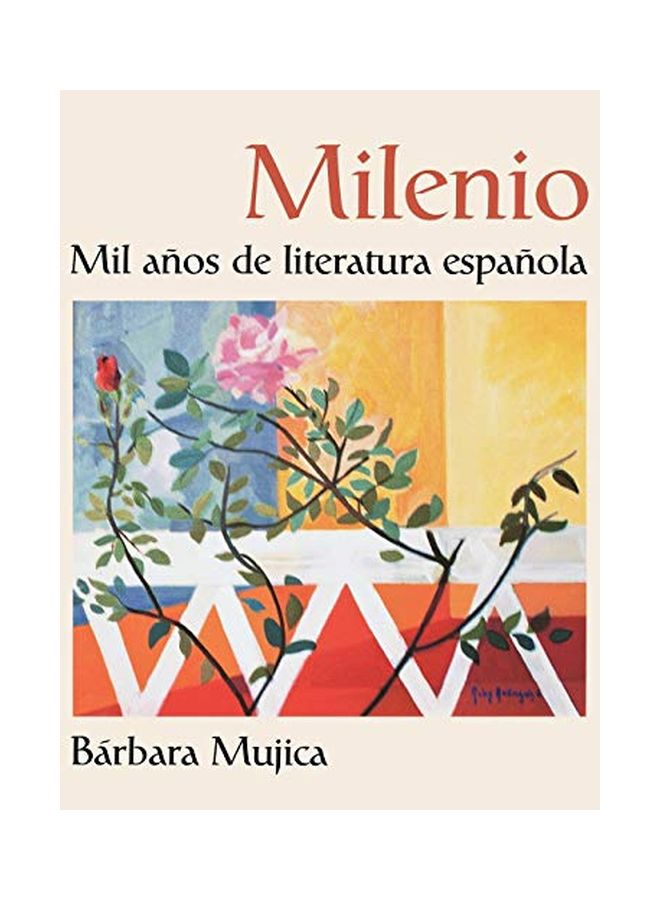 Milenio : Mil Anos De Literatura Espanola paperback english - 31 Aug 2001