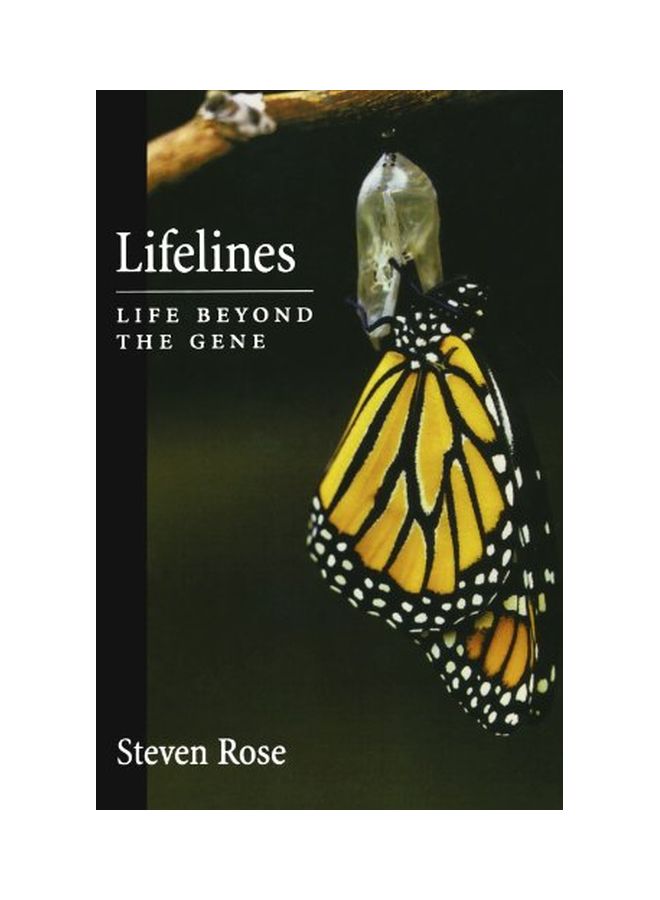 Lifelines: Life Beyond The Gene paperback english - 09 Oct 2003
