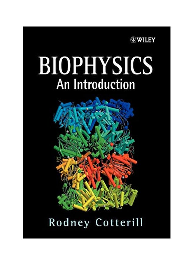 Biophysics Paperback English by Rodney Cotterill - 16 Aug 2002