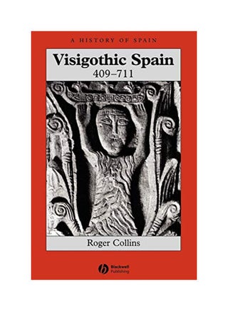 Visigothic Spain 409 - 711 Paperback English by Roger Collins - v1562233424/N27194826A_1