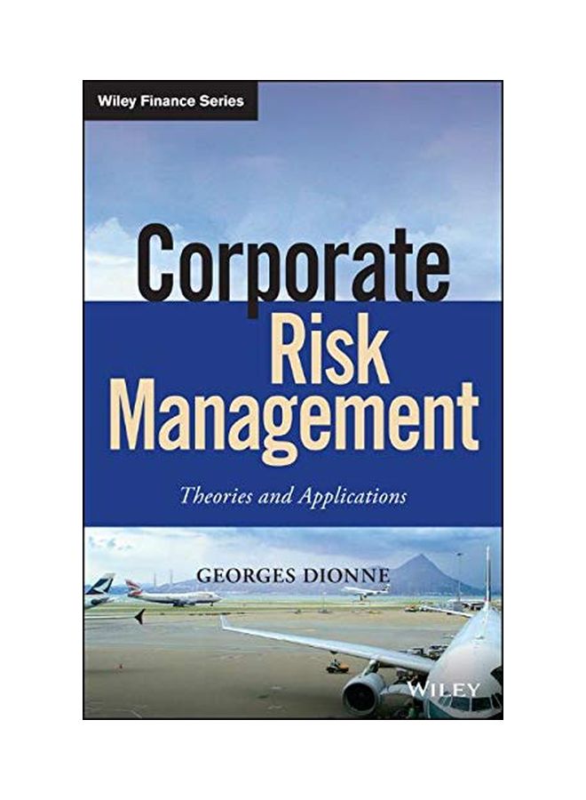 Corporate Risk Management : Theories And Applications hardcover english - 30 Apr 2019 