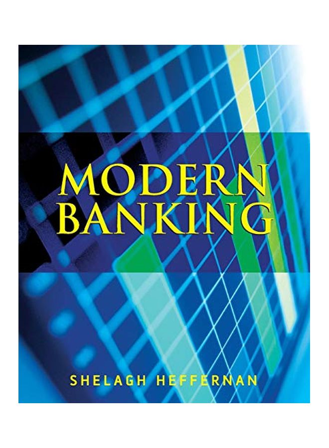 Modern Banking paperback english - 18 Jan 2005