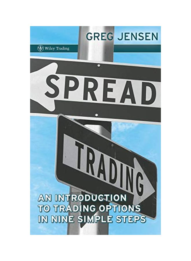 Spread Trading : An Introduction To Trading Options In Nine Simple Steps hardcover english - 26 May 2009 
