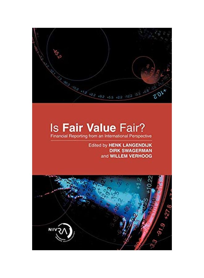 Is Fair Value Fair? : Financial Reporting From An International Perspective hardcover english - 28 Mar 2003 