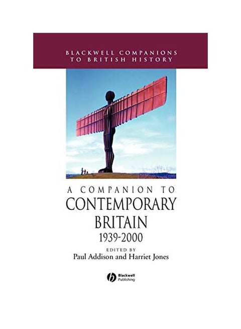 A Companion To Contemporary Britain 1939-2000 hardcover english - 13 Jun 2005