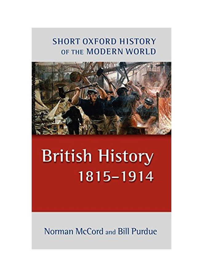 British History 1815-1914 hardcover english - 15 Dec 2007