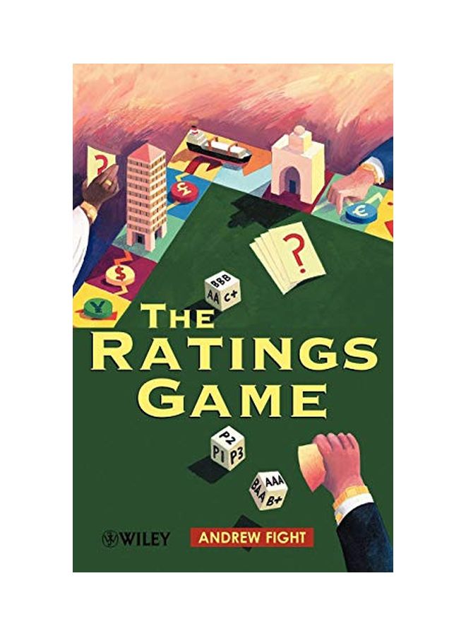 The Ratings Game hardcover english - 15 Feb 2001 