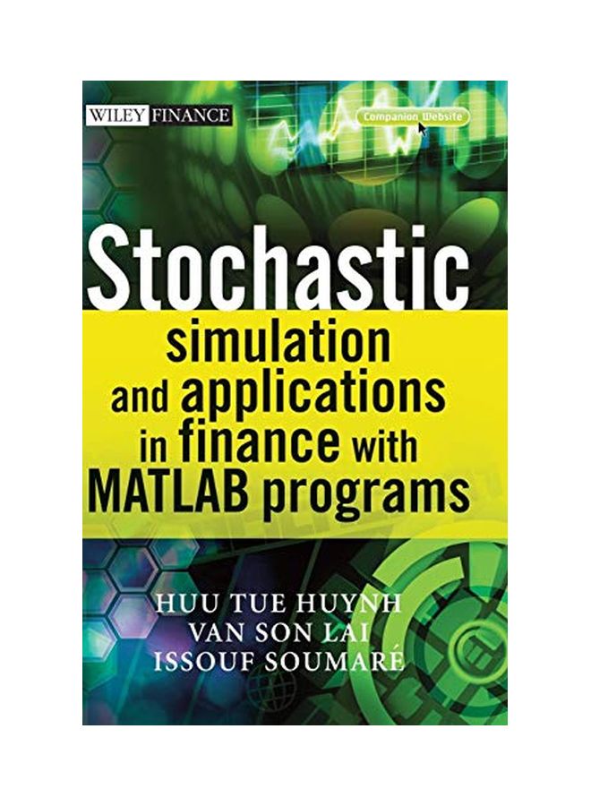 Stochastic Simulation And Applications In Finance With MATLAB Programs hardcover english - 14 Jan 2009 