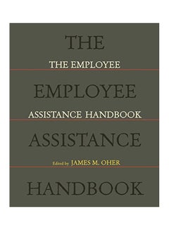The Employee Assistance Handbook Paperback English by Oher, James M. 