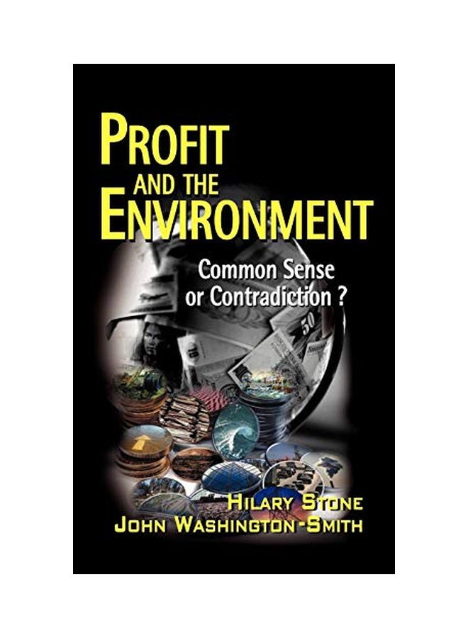 null - Profit And The Environment: Common Sense Or Contradiction? hardcover english - 1 Dec 2002 - Image 1