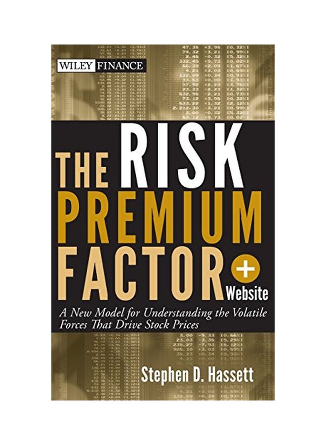 The Risk Premium Factor hardcover english - 23 Nov 2011 